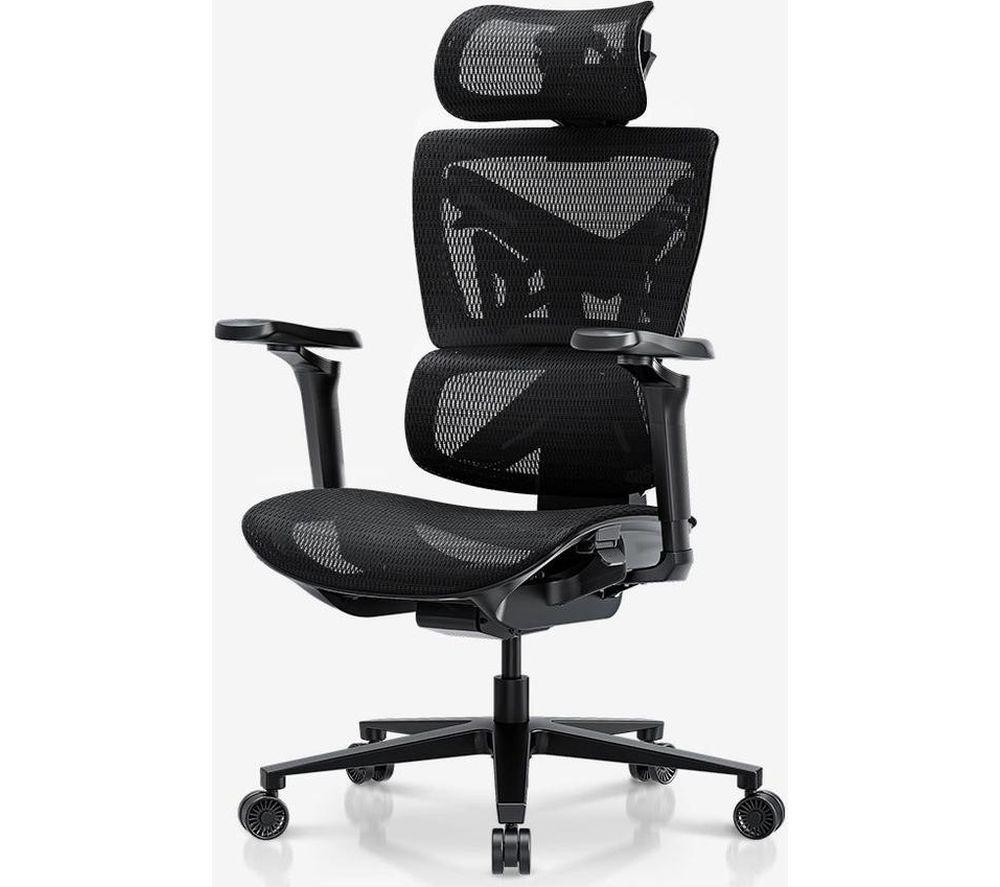 ANDASEAT X-Air Pro Gaming Chair - Space Black image number 3 of 11