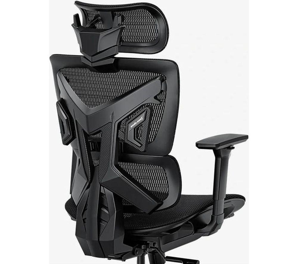 ANDASEAT X-Air Pro Gaming Chair - Space Black image number 4 of 11