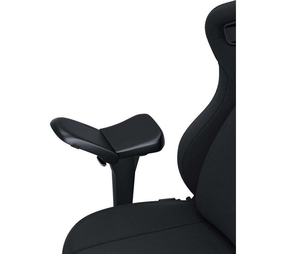 ANDASEAT Kaiser 4 Series Premium Gaming Chair - Large, Carbon Black image number 8 of 12
