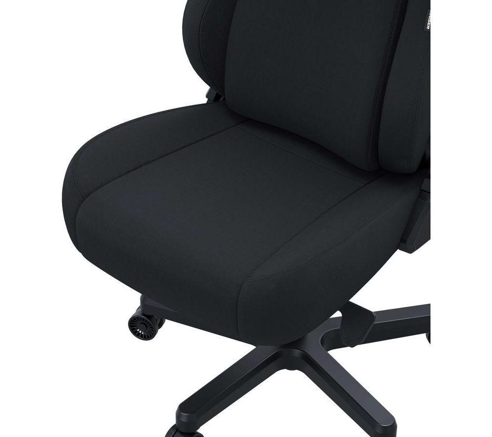 ANDASEAT Kaiser 4 Series Premium Gaming Chair - Large, Carbon Black image number 11 of 12