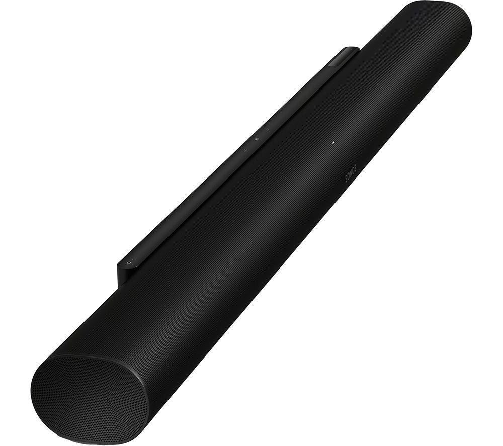 SONOS Arc Ultra Sound Bar & Sub 4 Wireless Subwoofer Bundle - Black image number 6 of 10