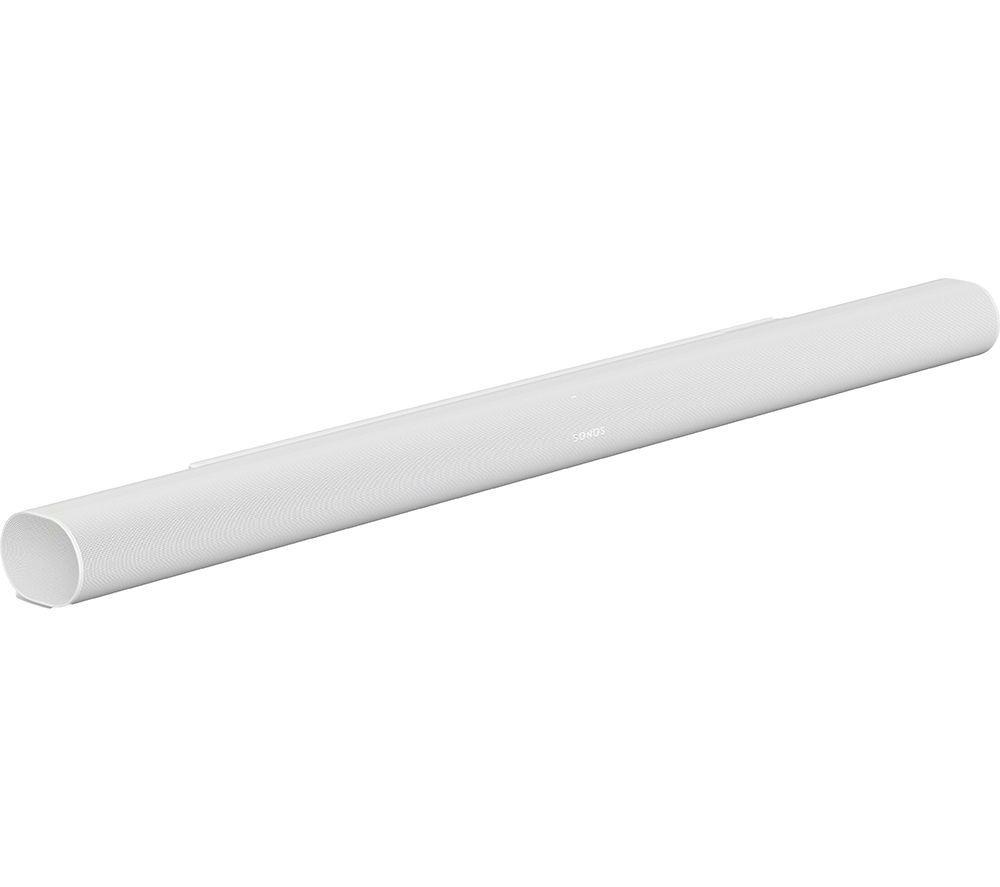 新品　未使用Sonos Arc Ultra ホワイト Buy SONOS Arc Ultra Sound Bar & Sub 4 Wireless Subwoofer Bundle