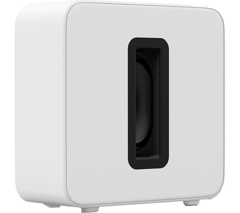新品　未使用Sonos Arc Ultra ホワイト Buy SONOS Arc Ultra Sound Bar & Sub 4 Wireless Subwoofer Bundle