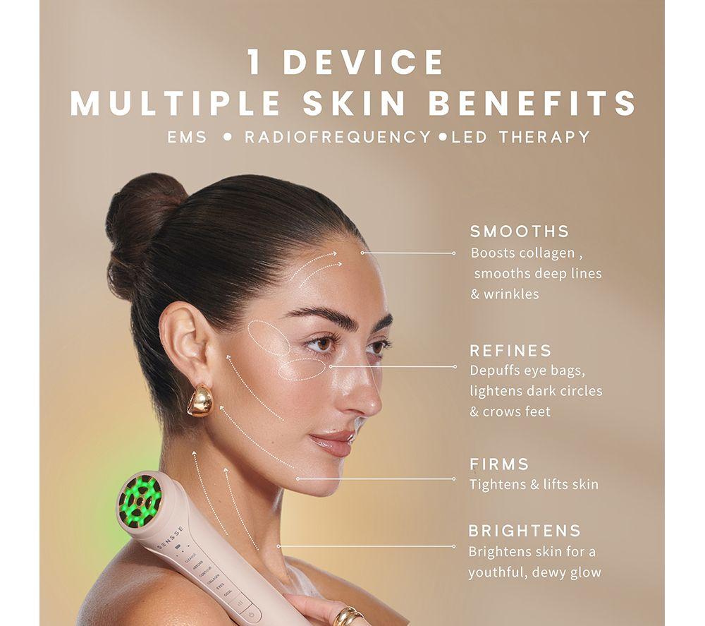 SENSSE FIRMIFY 3-in-1 Skin Sculpting Wand image number 4 of 23
