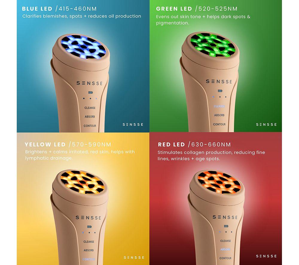 SENSSE FIRMIFY 3-in-1 Skin Sculpting Wand image number 10 of 23