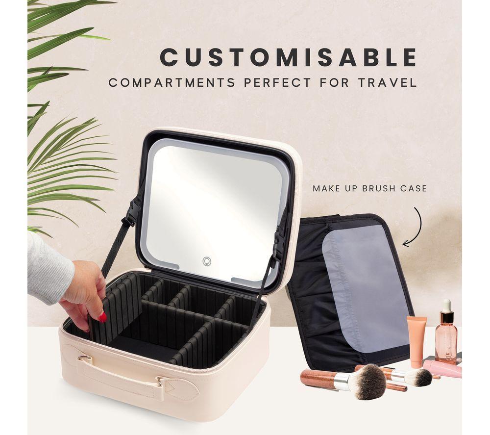 SENSSE Glow Up Vanity Case - Nude image number 4 of 6