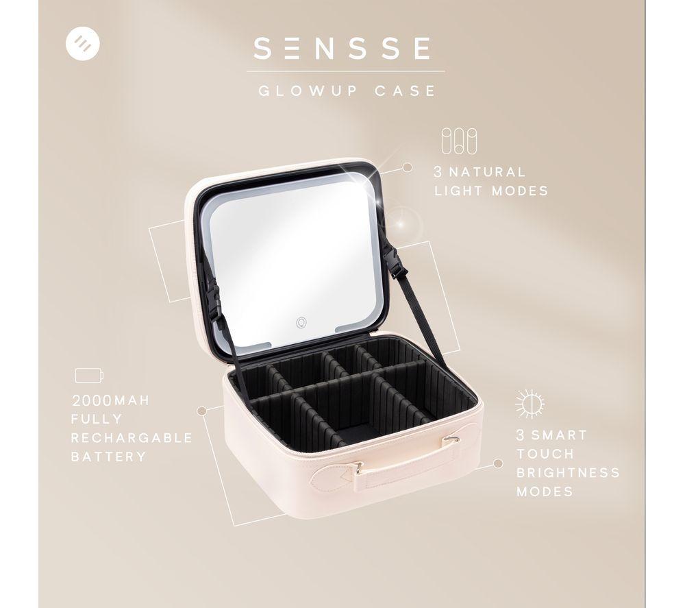 SENSSE Glow Up Vanity Case - Nude image number 5 of 6