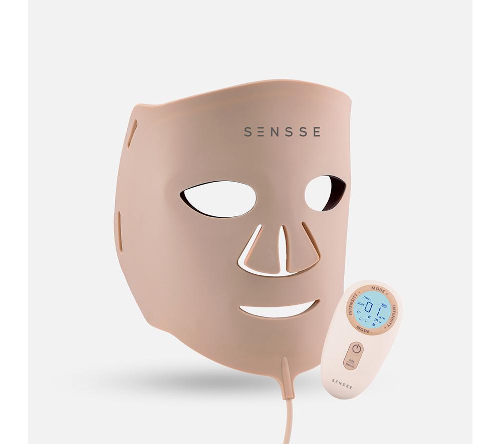 SENSSE SNSE30 Elite LED Face Mask - Nude