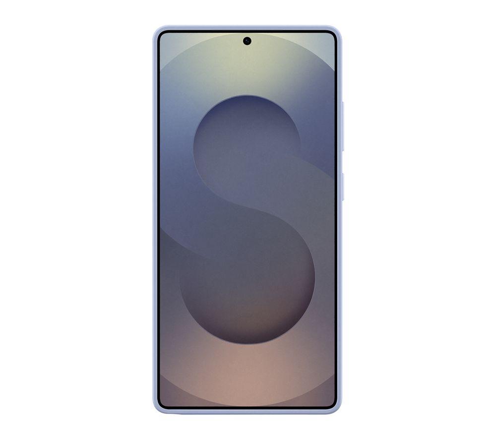 SAMSUNG Galaxy S25 Ultra Silicone Case - Light Blue image number 2 of 6