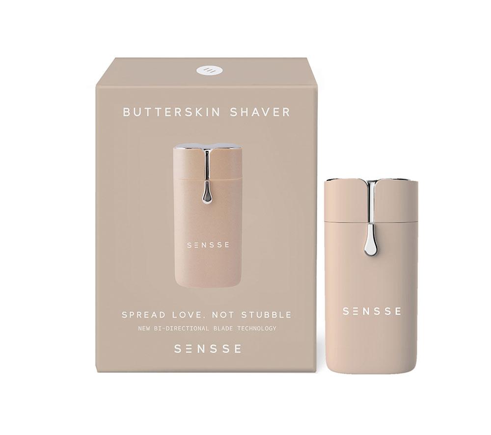 SENSSE Butterskin Lady Shaver - Nude image number 7 of 7