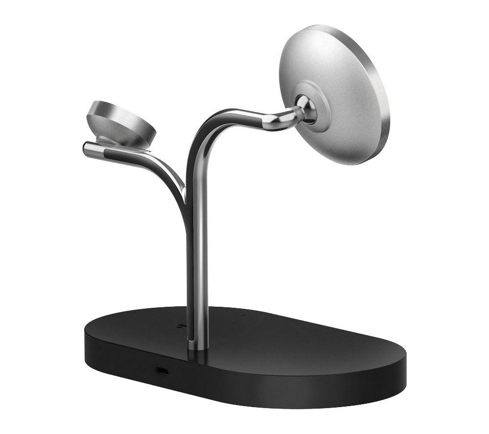 SAMSUNG Qi2 3-in-1 Magnetic 23 W Wireless Charger - Black image number 5 of 6