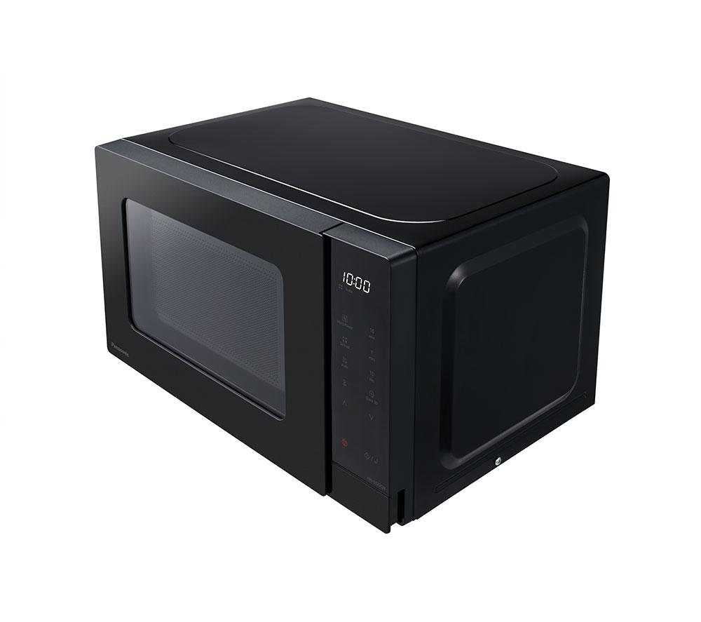 PANASONIC NN-ST22QBBPQ Compact Solo Microwave - Black image number 3 of 3