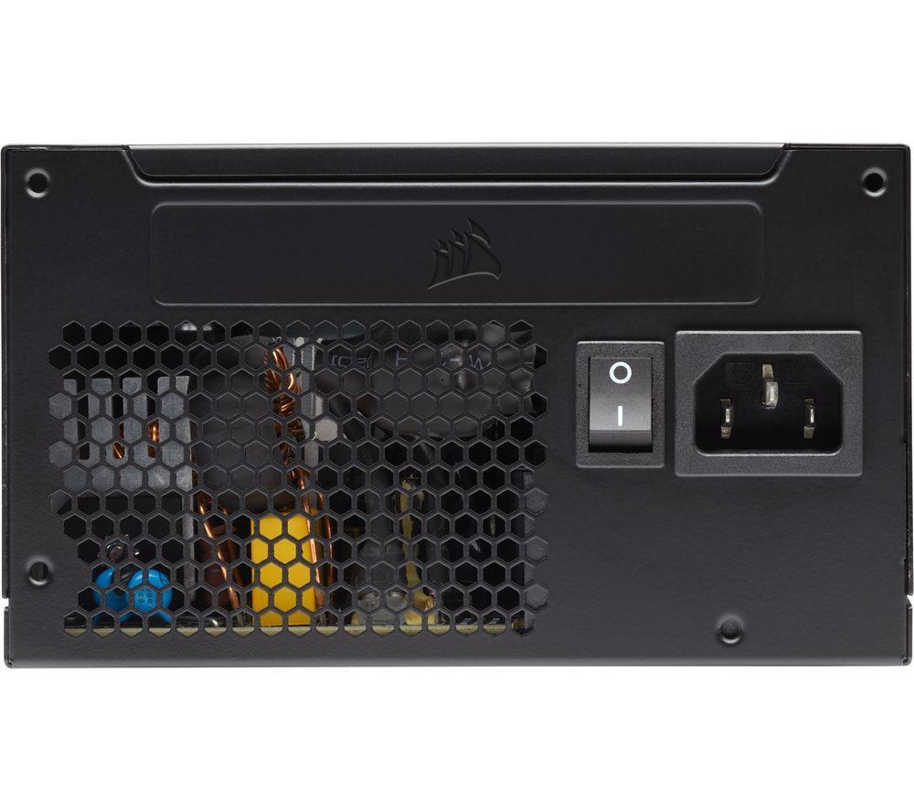 CORSAIR CX Series CX750 Fully Modular ATX PSU - 750 W image number 3 of 6