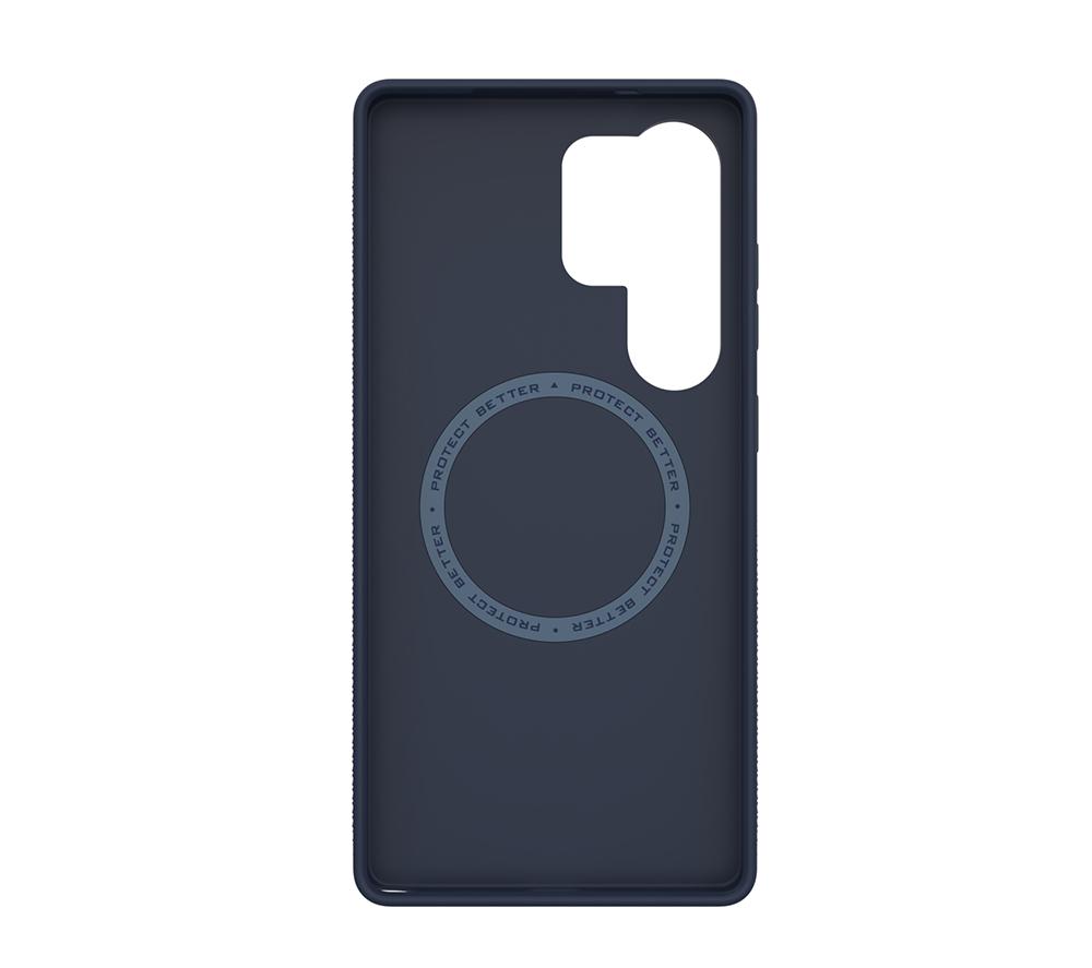 ZAGG Milan Galaxy S25 Ultra Case - Navy