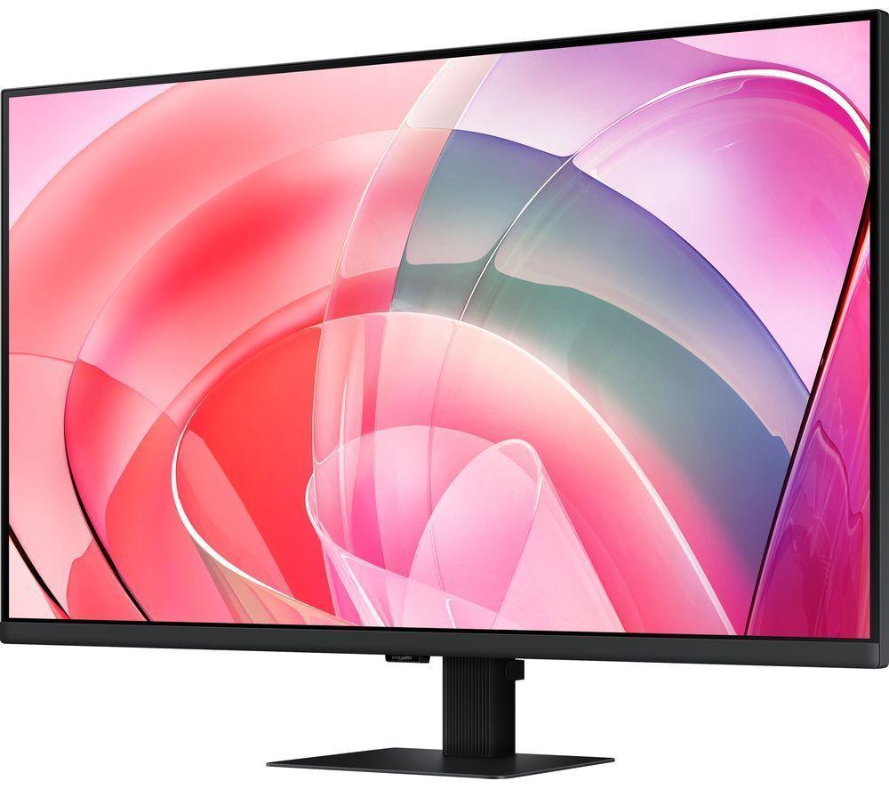 SAMSUNG ViewFinity S7 LS27D700EAUXXU 4K Ultra HD 27" IPS LCD Monitor & Mac mini (2024) (M4, 512 GB SSD, Silver) Bundle image number 8 of 11