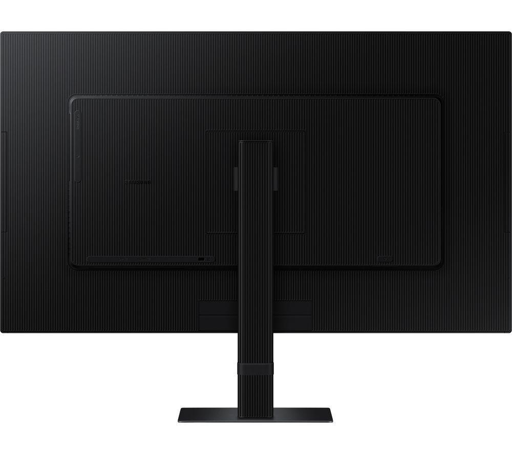 SAMSUNG ViewFinity S7 LS27D700EAUXXU 4K Ultra HD 27" IPS LCD Monitor & Mac mini (2024) (M4, 512 GB SSD, Silver) Bundle image number 10 of 11