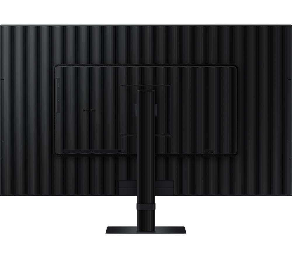 SAMSUNG ViewFinity S7 LS32D700EAUXXU 4K Ultra HD 32" IPS LCD Monitor & Mac mini (2024) (M4, 512 GB SSD, Silver) Bundle image number 9 of 10