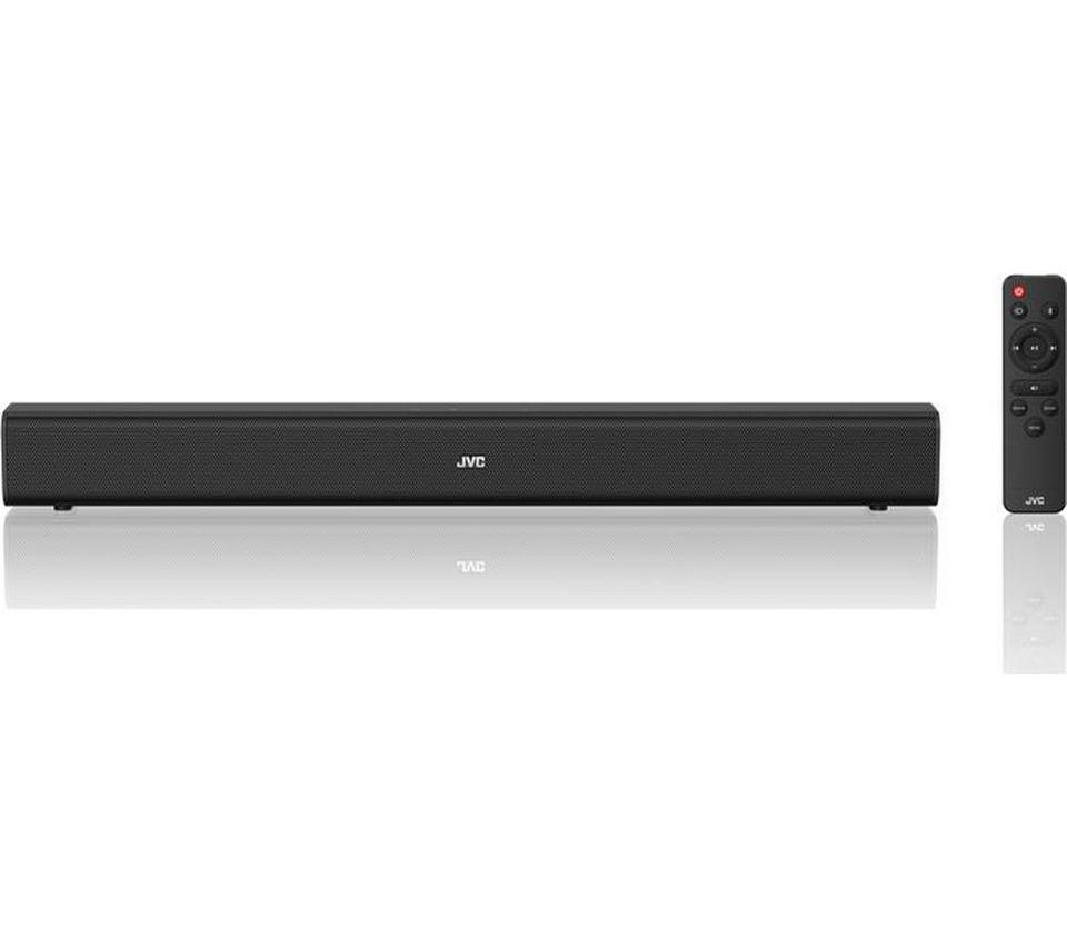 JVC TH-D625B 2.0 Compact Sound Bar