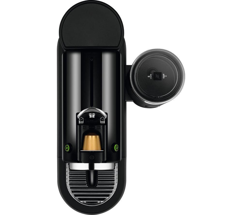 NESPRESSO by De'Longhi Citiz Barista Bundle EN267.BAE Coffee Machine - Black