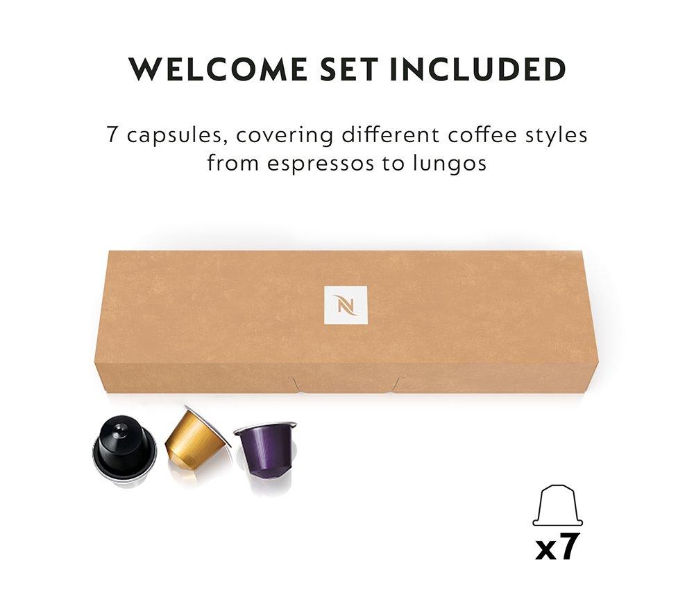 NESPRESSO by De'Longhi Citiz with Milk Frother EN267.BAE Coffee Machine &ndash; Black image number 7 of 10