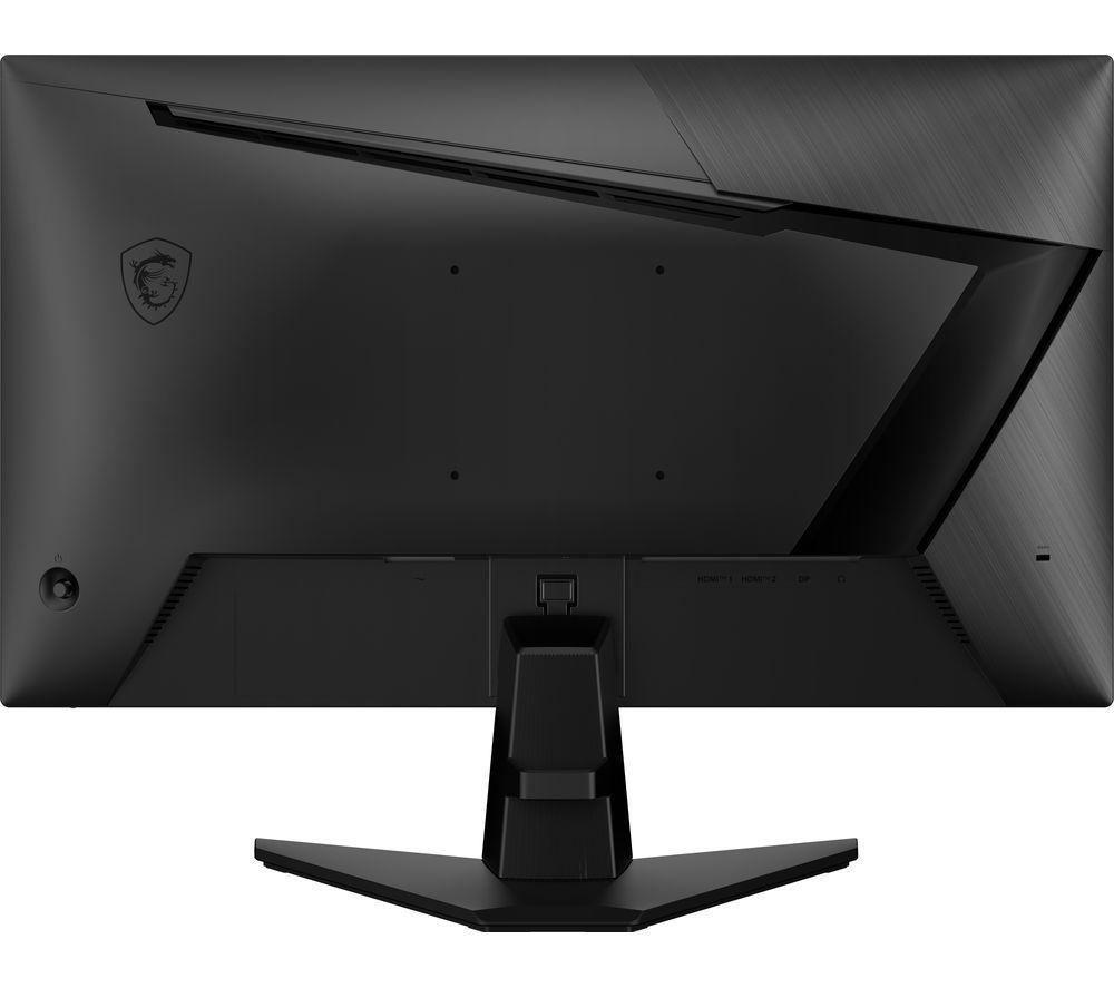MSI MAG 255XF Full HD 24.5" Rapid IPS Gaming Monitor - Black image number 6 of 6