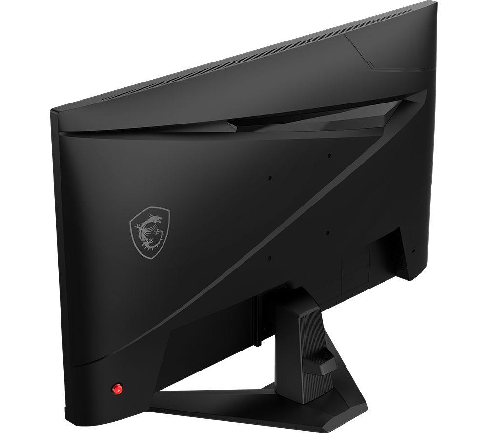 MSI MAG 274QF X24 Quad HD 27" IPS LCD Gaming Monitor - Black image number 9 of 10