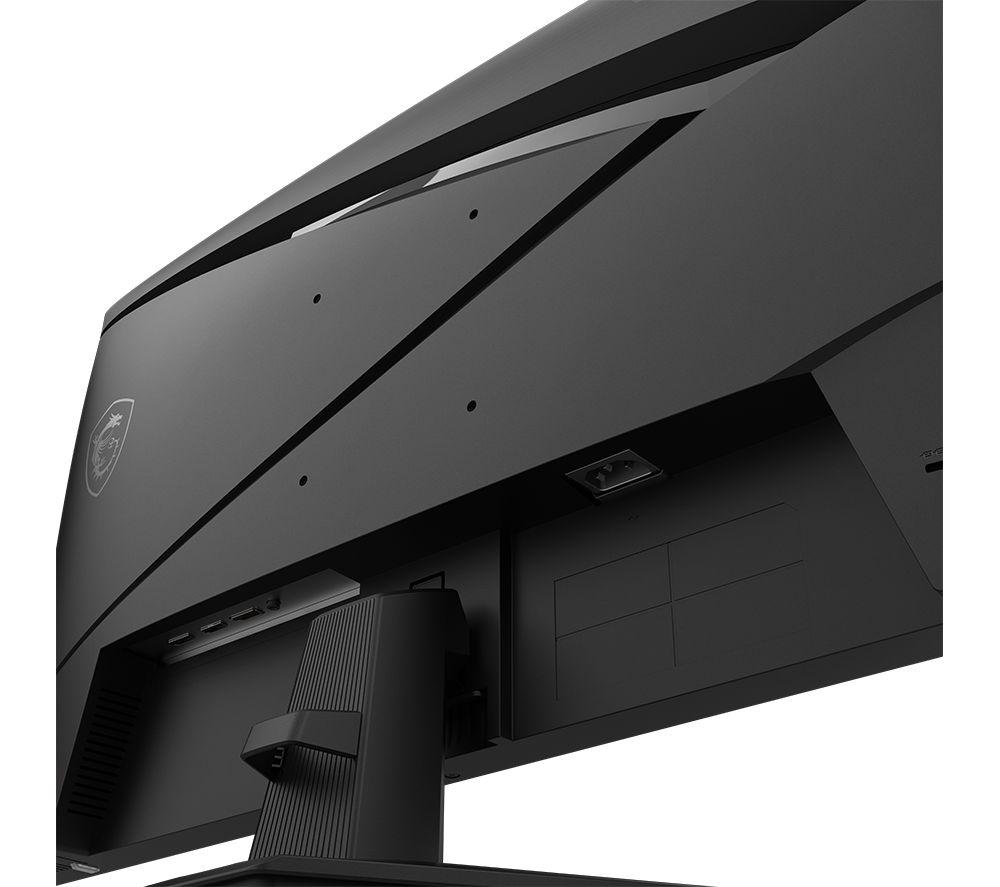MSI MAG 274QF X24 Quad HD 27" IPS LCD Gaming Monitor - Black image number 10 of 10