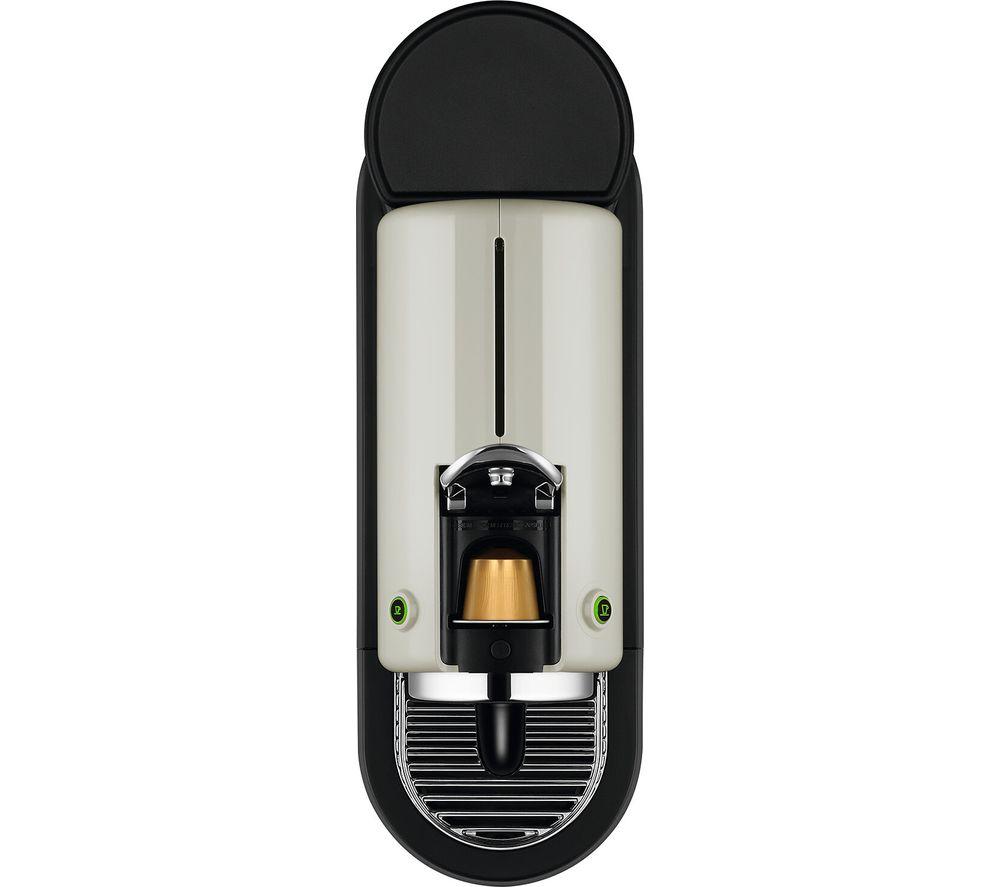NESPRESSO by De'Longhi Citiz EN167.W Coffee Machine - White image number 10 of 10
