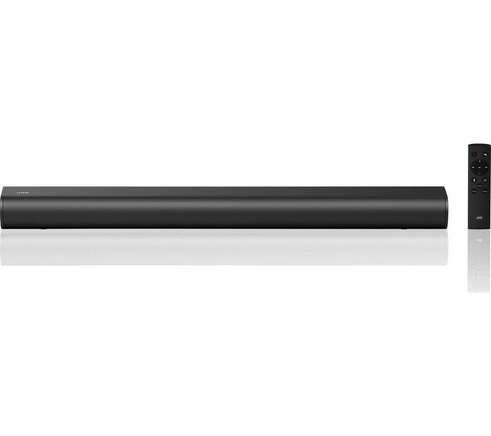 JVC TH-D325B 2.0 Compact Sound Bar