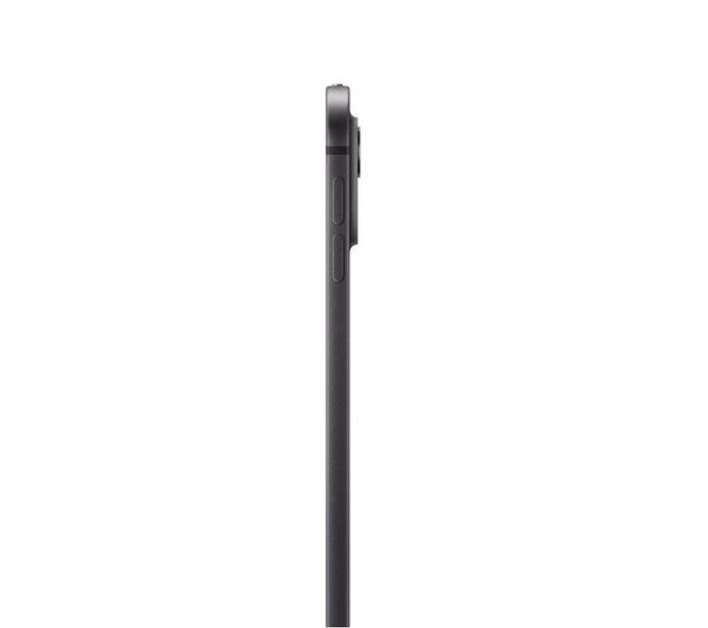 APPLE 13" Refurbished iPad Pro Cellular (2024) - 512 GB, Space Black (Very Good Condition) image number 3 of 10