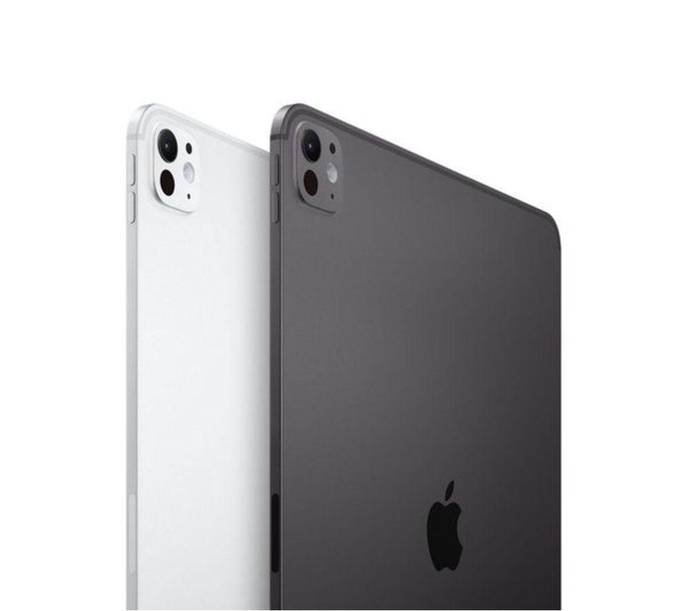 APPLE 13" Refurbished iPad Pro Cellular (2024) - 512 GB, Space Black (Very Good Condition) image number 4 of 10