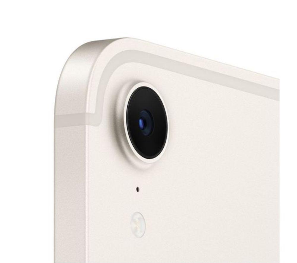 APPLE 8.3" Refurbished iPad mini Cellular (2024) - 128 GB, Starlight (Excellent Condition) image number 4 of 9