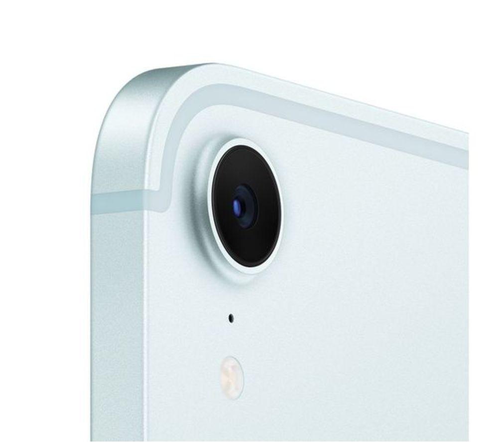 APPLE 8.3" Refurbished iPad mini Cellular (2024) - 256 GB, Blue (Excellent Condition) image number 3 of 8
