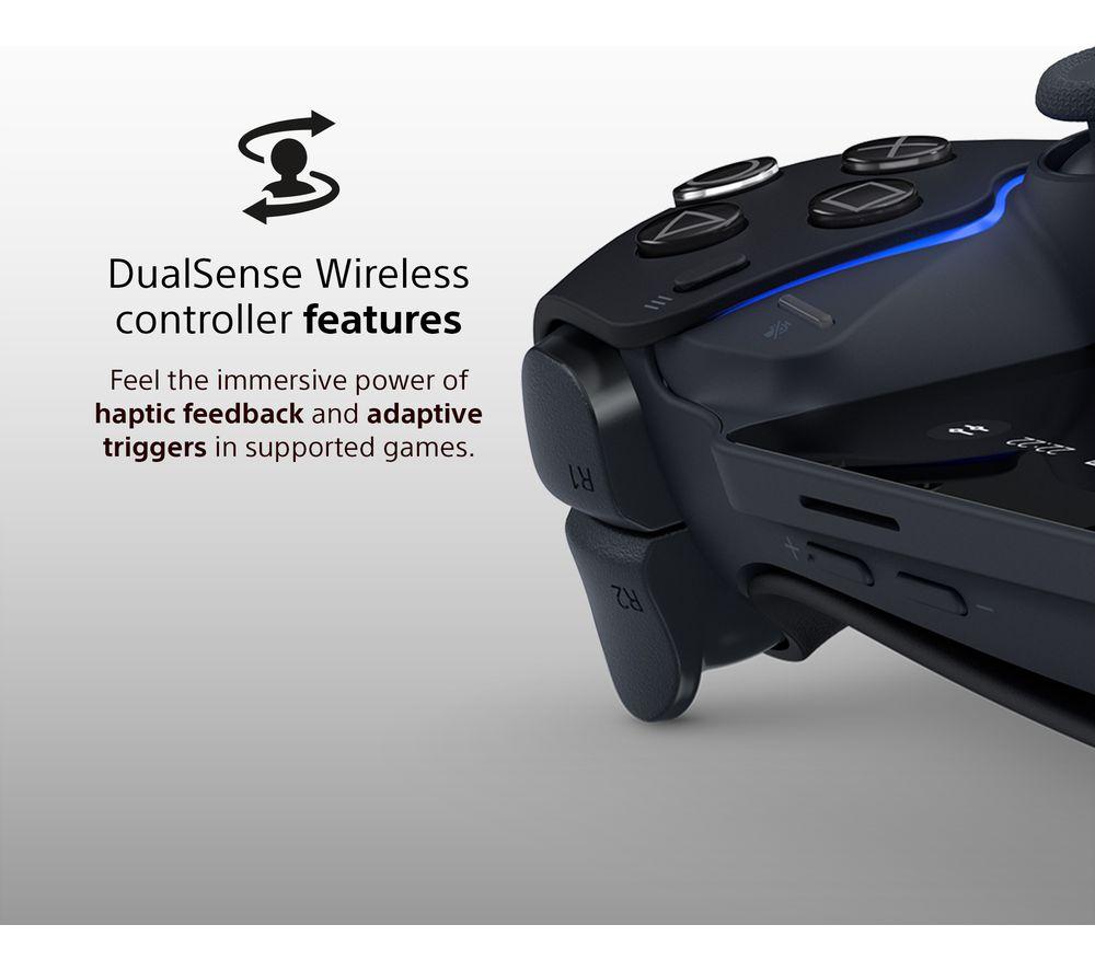 PlayStation Portal リモートプレーヤー ミッドナイトブラック