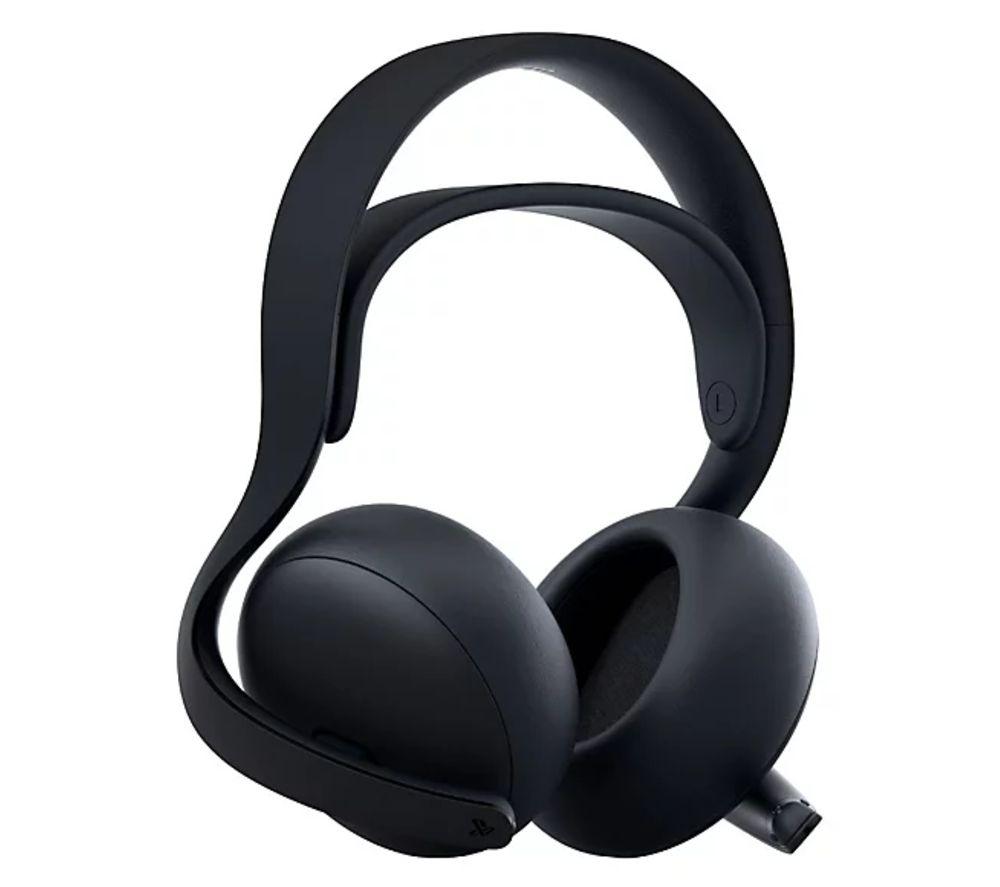 SONY PULSE Elite Wireless PS5 Headset - Midnight Black image number 7 of 10