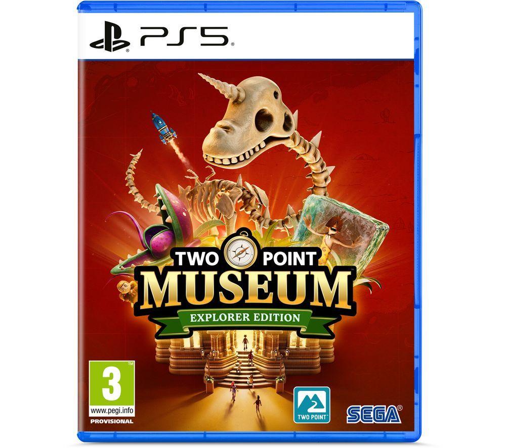 PLAYSTATION Two Point Museum Explorer Edition - PS5