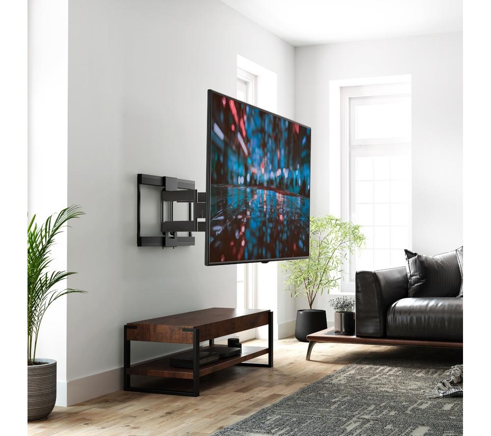 AVF XL65UK Full Motion 32 - 100" TV Bracket image number 3 of 11