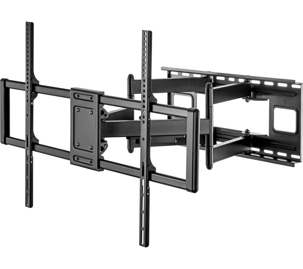 Avf Xxm12b Full Motion 60-100" Tv Bracket, Black