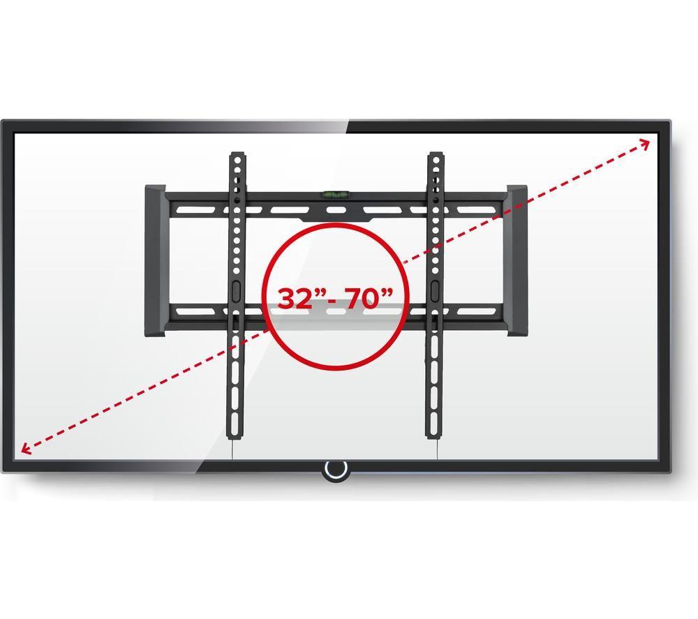 TTAP TTD404FLA Fixed 32 - 70" TV Bracket image number 3 of 7