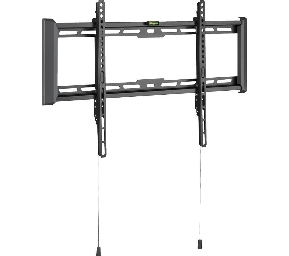 Ttap Ttd604fla Fixed 37 - 80" Tv Bracket, Black
