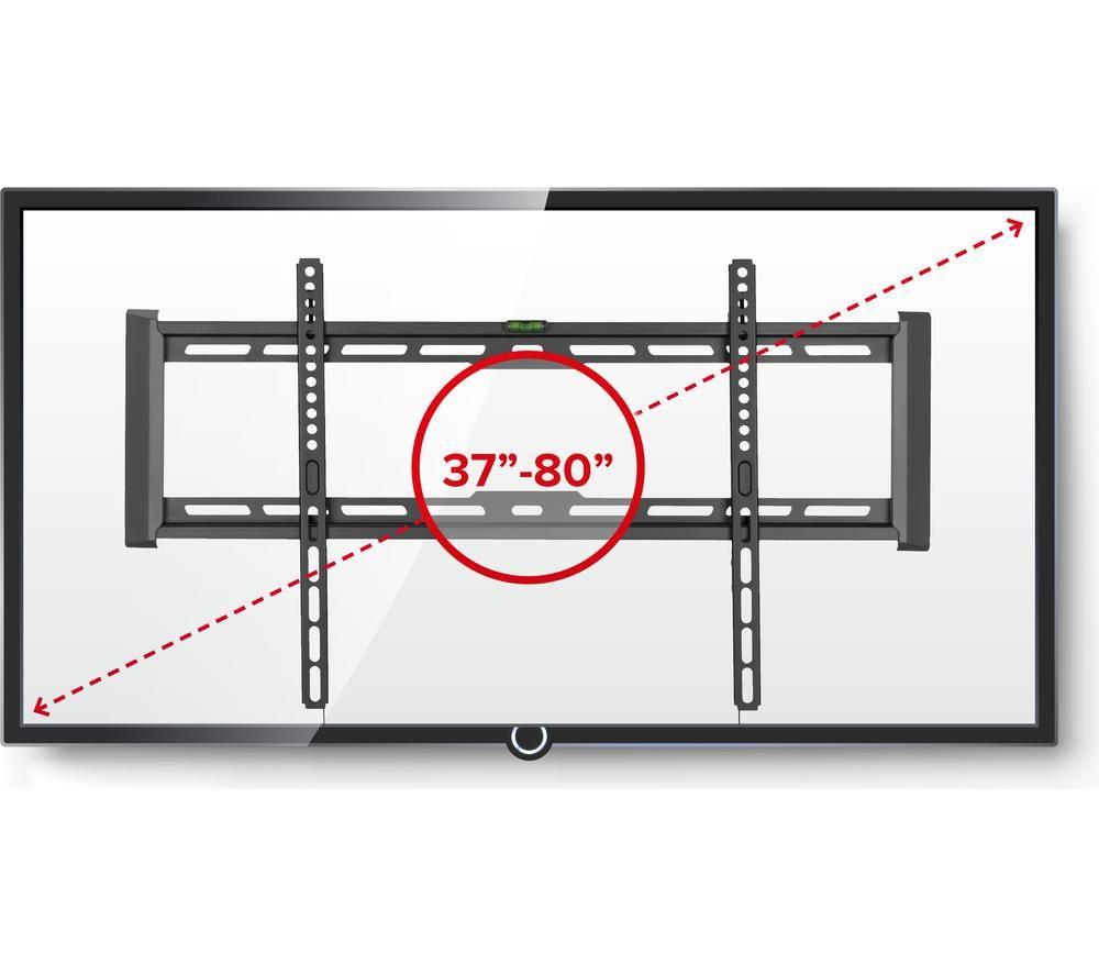 TTAP TTD604FLA Fixed 37 - 80" TV Bracket image number 3 of 7