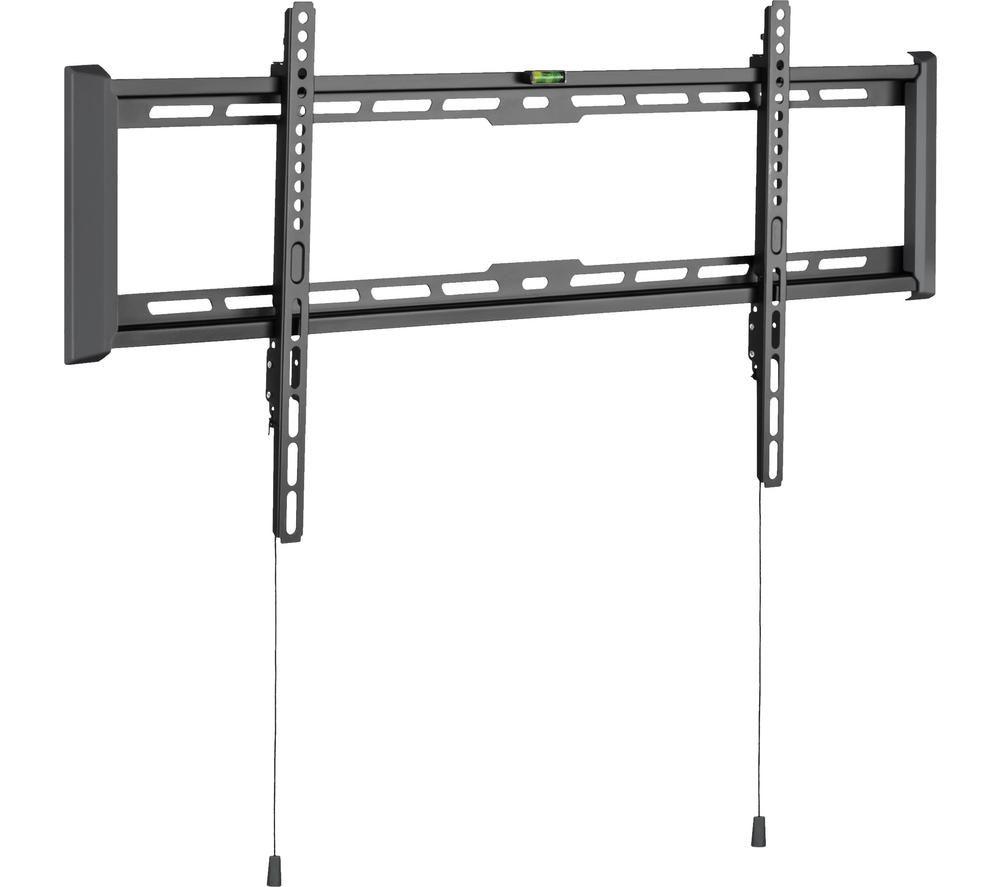 Ttap Ttd804fla Fixed 43 - 90" Tv Bracket, Black