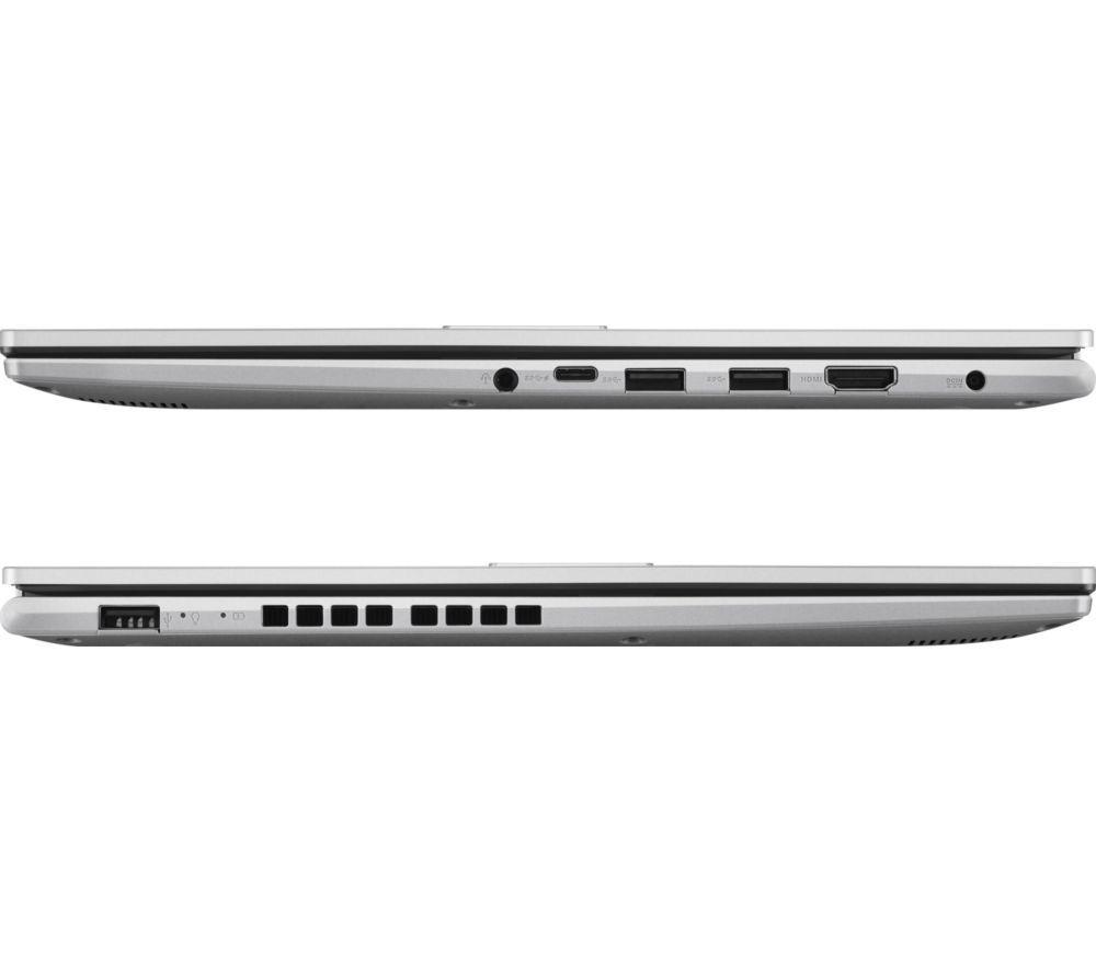 ASUS Vivobook 15 M1502YA 15.6" Laptop - AMD Ryzen 7, 512 GB SSD, Silver image number 12 of 22