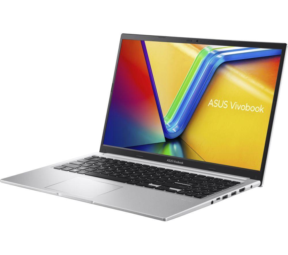 ASUS Vivobook 15 M1502YA 15.6" Laptop - AMD Ryzen 7, 512 GB SSD, Silver image number 13 of 22