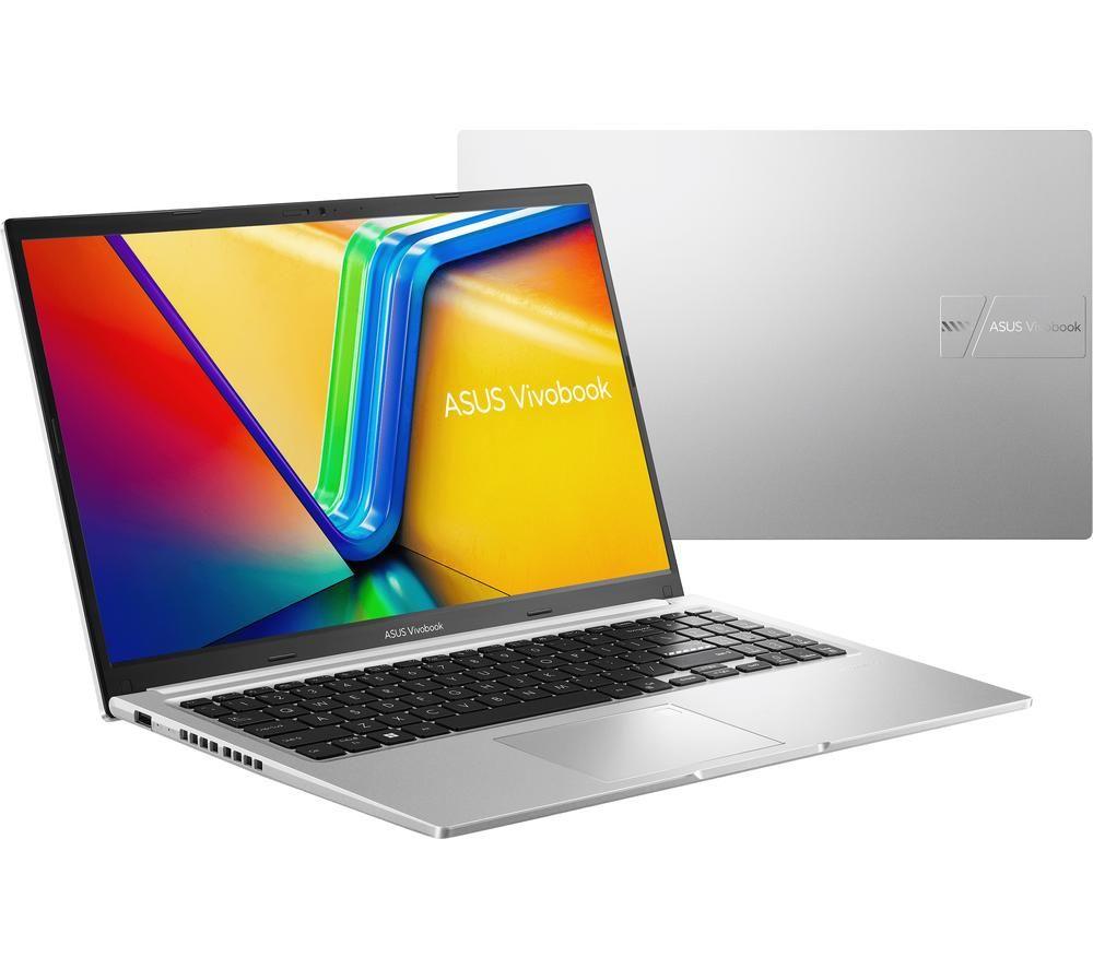 ASUS Vivobook 15 M1502YA 15.6" Laptop - AMD Ryzen 7, 512 GB SSD, Silver image number 18 of 22