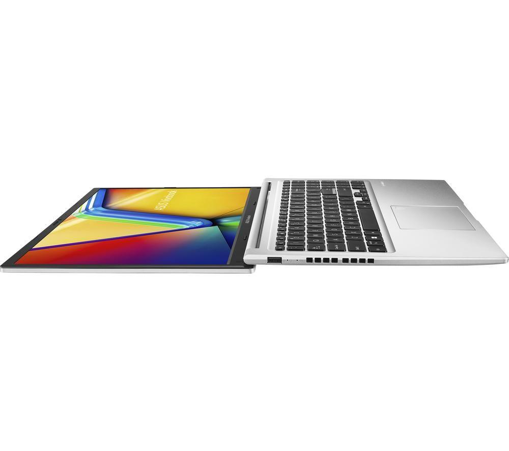 ASUS Vivobook 15 M1502YA 15.6" Laptop - AMD Ryzen 7, 512 GB SSD, Silver image number 19 of 22