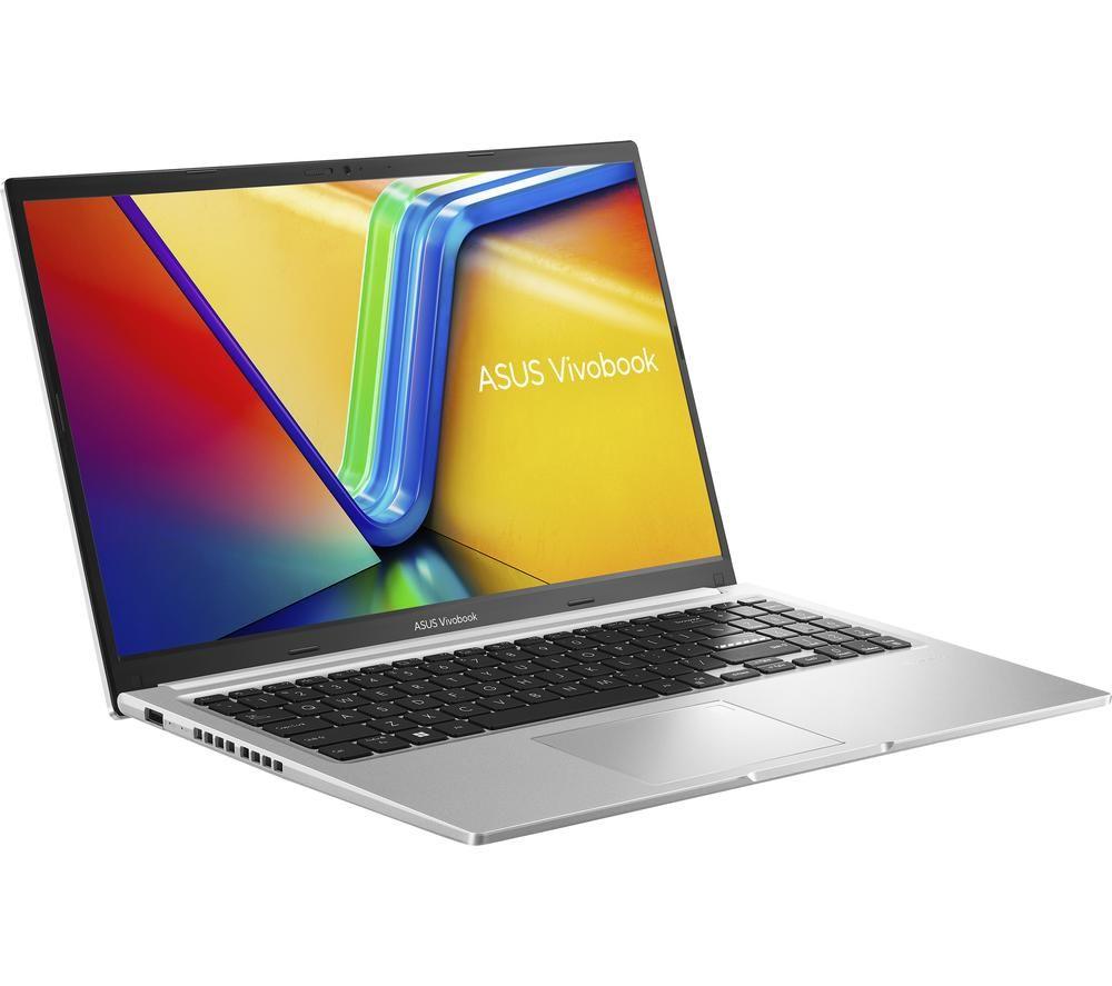 ASUS Vivobook 15 M1502YA 15.6" Laptop - AMD Ryzen 7, 512 GB SSD, Silver image number 22 of 22