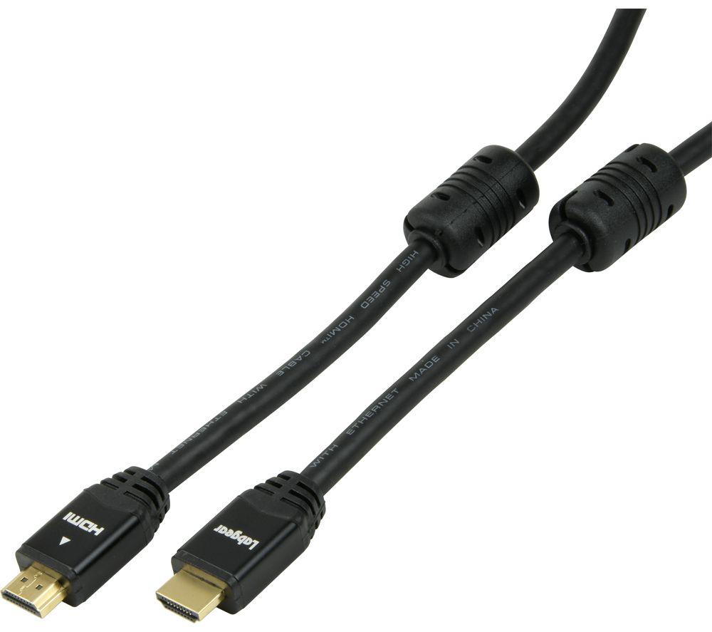 Deluxe High Speed HDMI Cable With Ethernet - Male/ Male 2.0M