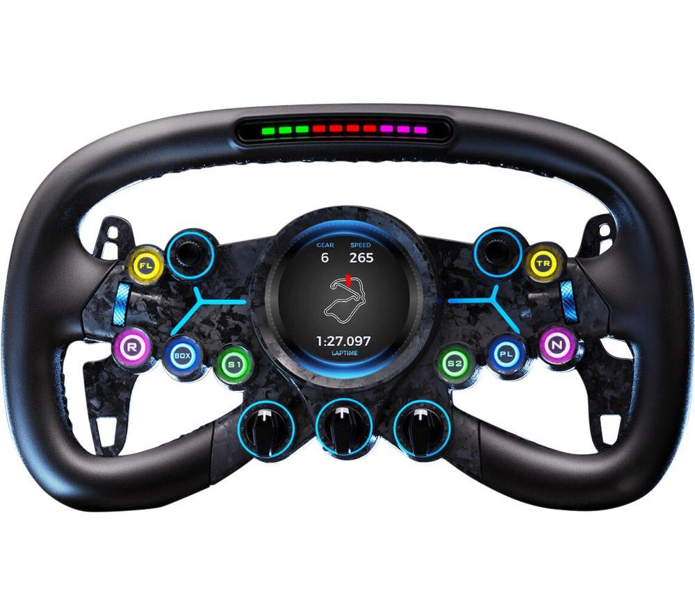 MOZA RACING Vision GS Sim-Racing Steering Wheel image number 2 of 10