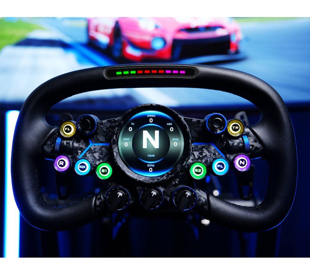 MOZA RACING Vision GS Sim-Racing Steering Wheel image number 5 of 10